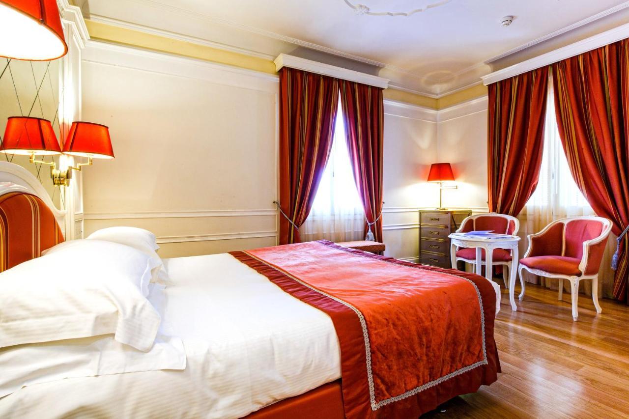 Grand Hotel Des Bains Riccione Exterior foto