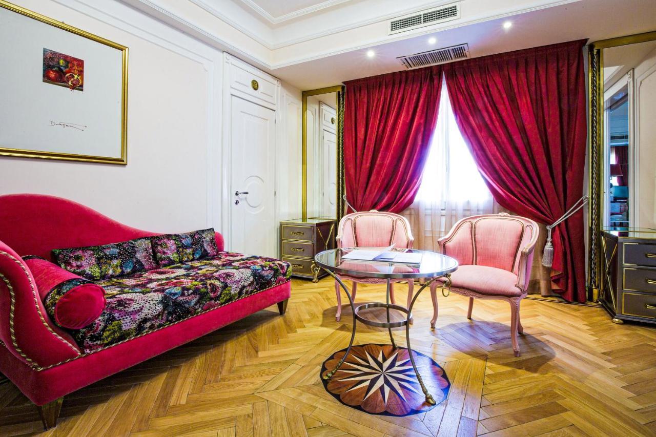 Grand Hotel Des Bains Riccione Exterior foto