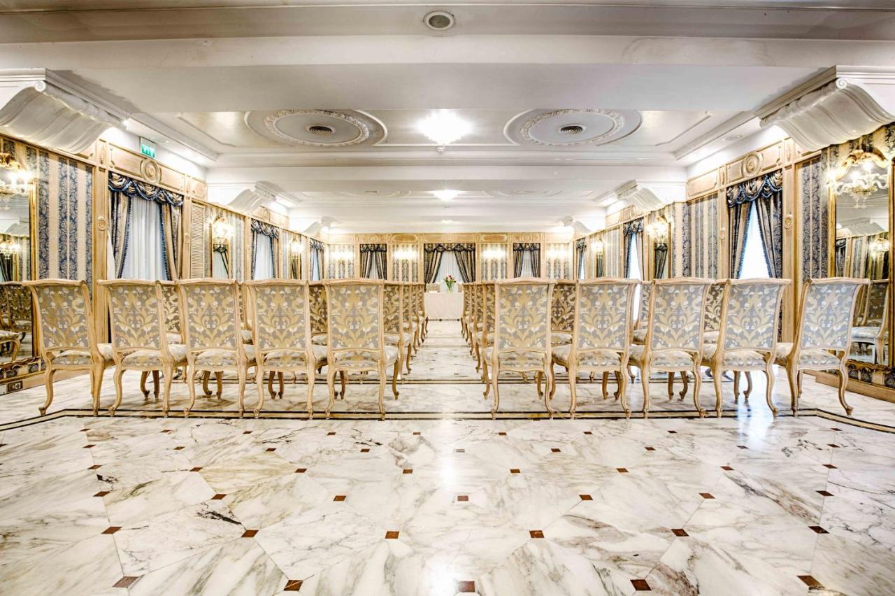 Grand Hotel Des Bains Riccione Exterior foto