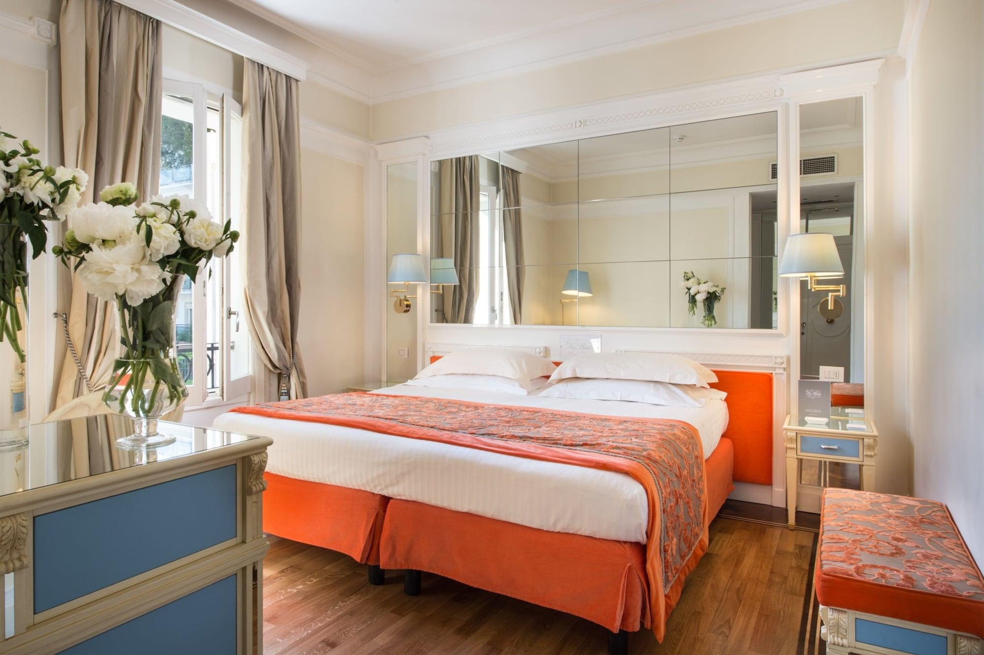 Grand Hotel Des Bains Riccione Exterior foto