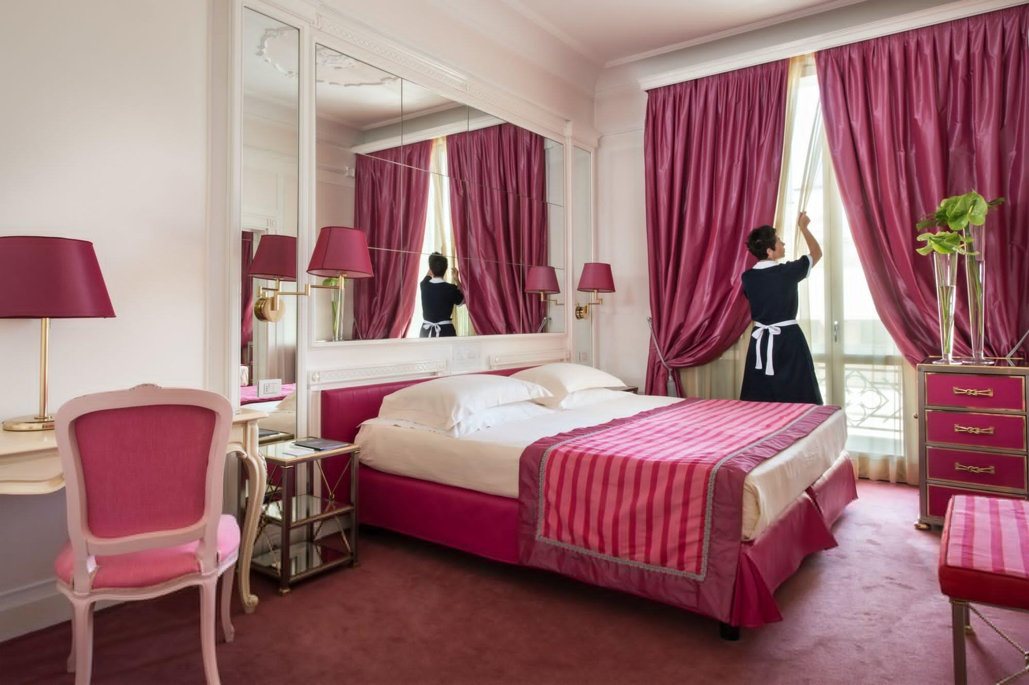 Grand Hotel Des Bains Riccione Exterior foto